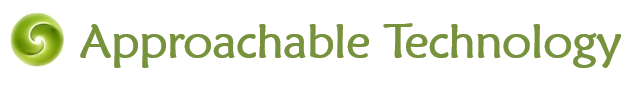 Approachable Technology logo